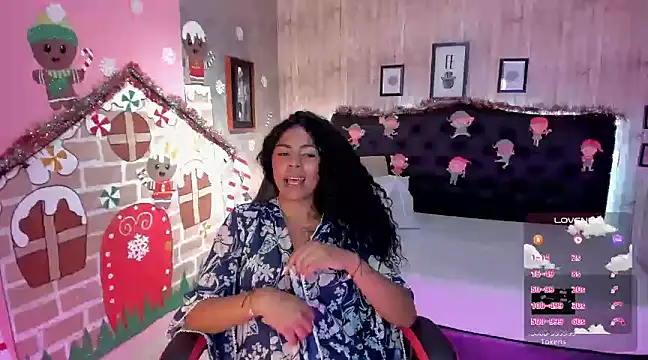 Edelaine rogers online show from 12-14-24, 12:44