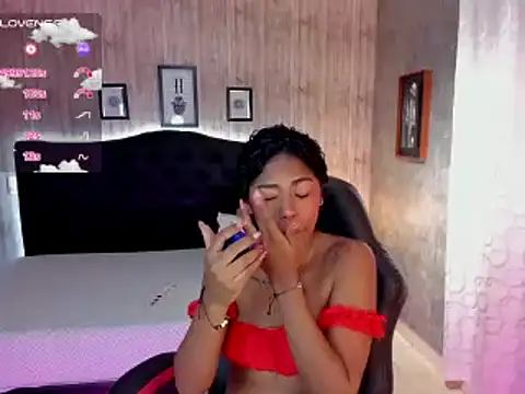 Edelaine rogers online show from 01-08-25, 06:52