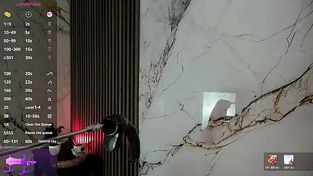 la mazona online show from 04-21-26, 07:06