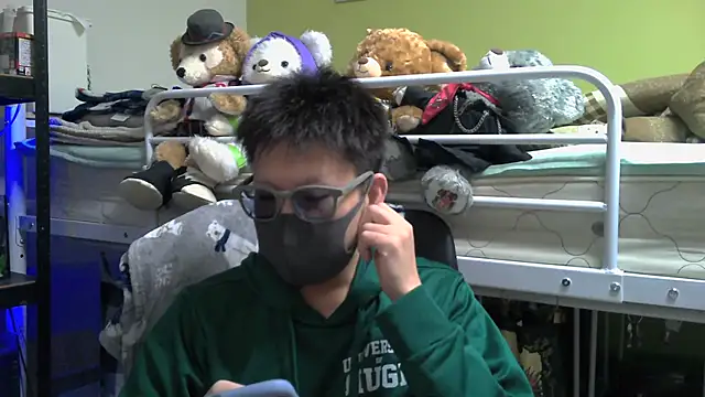 Owl1216 online show from 01-12-25, 01:48