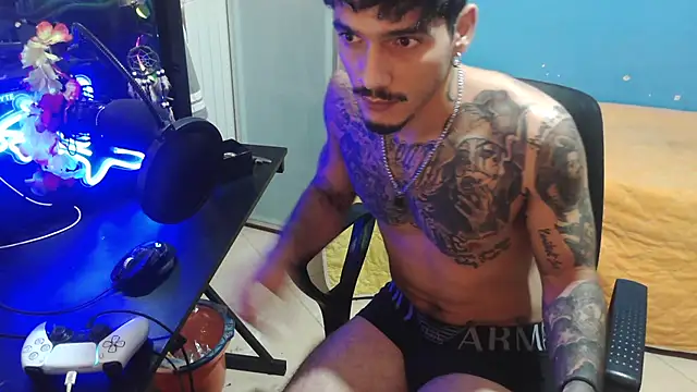 Badboyi1997 online show from 10-21-25, 04:24