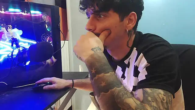 Badboyi1997 online show from 03-02-26, 06:25