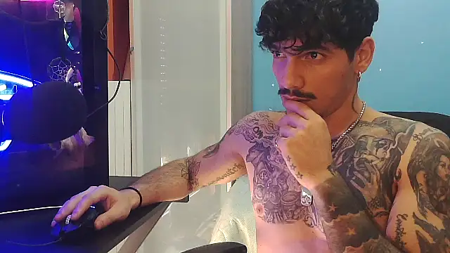 Badboyi1997 online show from 03-02-26, 07:15