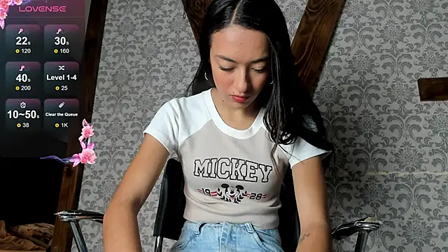 Mia scarlet69 online show from 02-20-25, 12:15