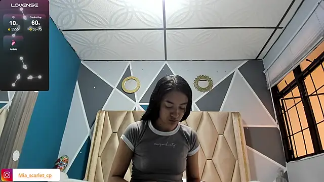 Mia scarlet69 online show from 09-12-25, 12:16