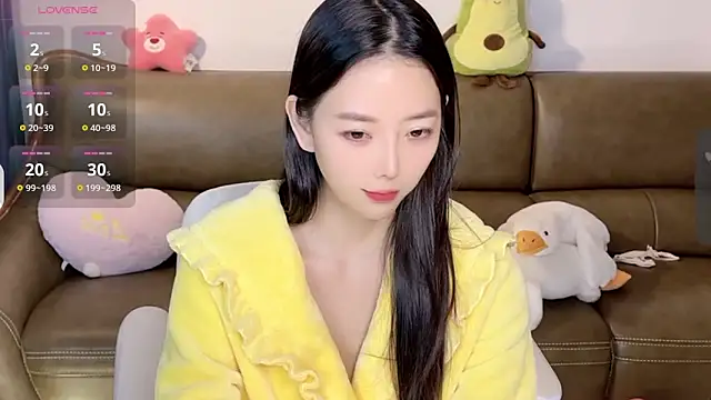 Yilin1999 online show from 12-29-24, 05:44