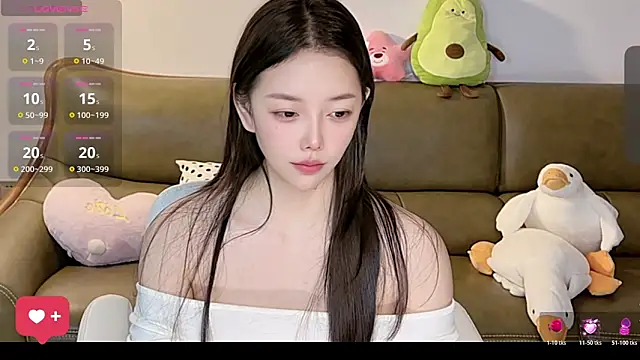 Yilin1999 online show from 04-20-26, 03:37