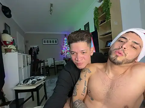 Chicos defiesta online show from 12-27-24, 01:22