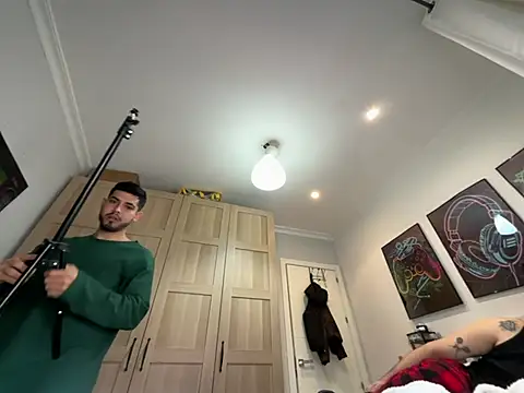 Chicos defiesta online show from 01-09-25, 10:20