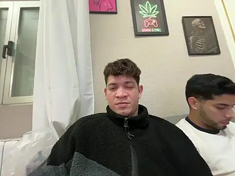 Chicos defiesta online show from 01-31-25, 11:24