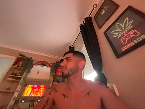 Chicos defiesta online show from 09-13-25, 05:35