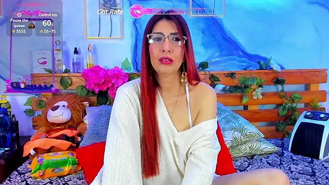 Snapshot of Perla_Franco chatting on 03-02-25, 05:12 Perla Franco online show from 03-02-25, 05:12