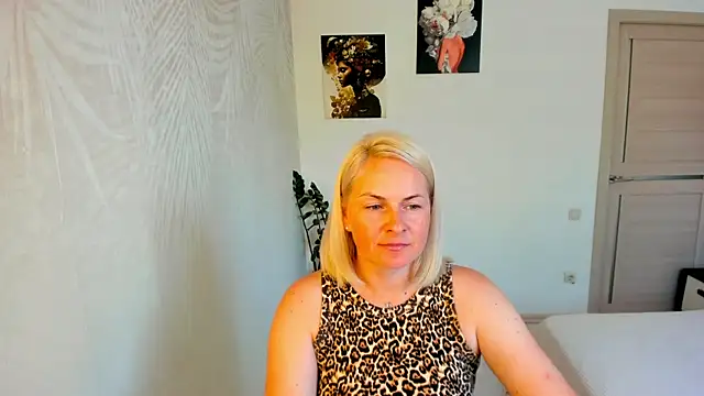 Alicee Gracee online show from 07-06-26, 09:17