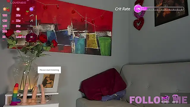 Snapshot of Alexa_sagee chatting on 03-13-25, 04:56 Alexa sagee online show from 03-13-25, 04:56