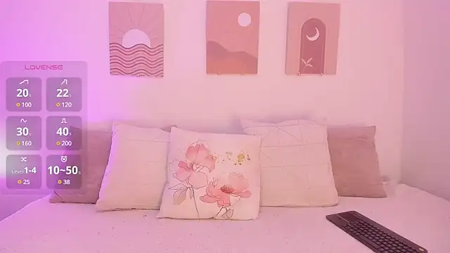 Mia Heartt online show from 02-07-25, 07:27