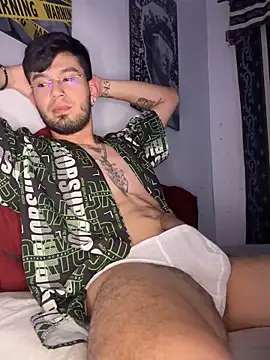 Snapshot of Anthony-Martin chatting on 02-17-25, 10:36 Anthony-Martin online show from 02-17-25, 10:36