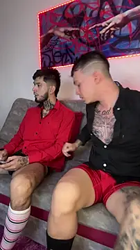 Anthony-Martin online show from 04-13-26, 05:07