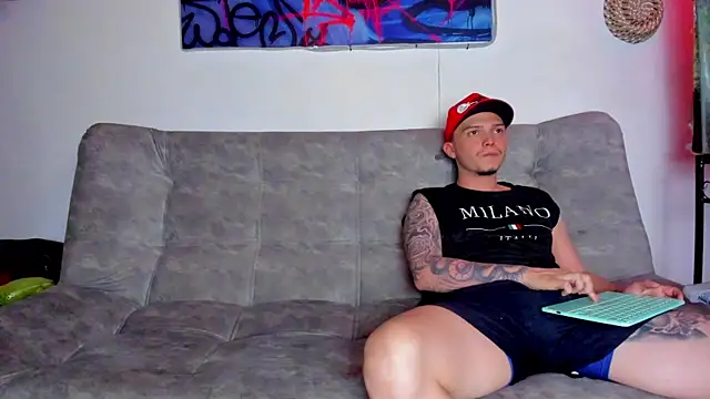 Anthony-Martin online show from 07-10-26, 05:01
