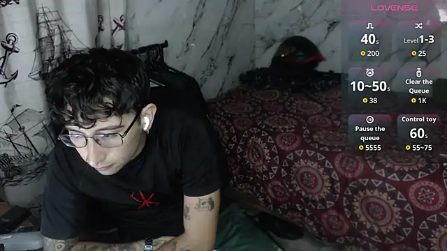 Dereck Dickson online show from 05-08-26, 05:46