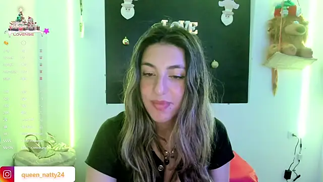 queen-natty online show from 01-05-25, 07:28