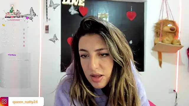 queen-natty online show from 01-08-25, 06:31