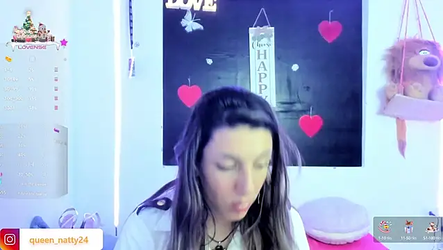 queen-natty online show from 01-12-25, 03:49