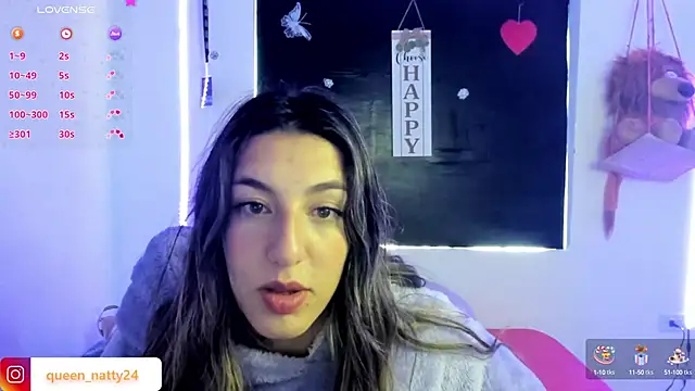 queen-natty online show from 01-17-25, 01:24