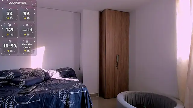 Snapshot of AmaiaFerrer chatting on 01-15-25, 10:13 AmaiaFerrer online show from 01-15-25, 10:13