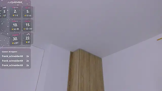 Snapshot of AmaiaFerrer chatting on 03-14-25, 01:27 AmaiaFerrer online show from 03-14-25, 01:27