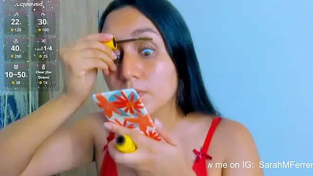 Snapshot of AmaiaFerrer chatting on 10-29-25, 11:28 AmaiaFerrer online show from 10-29-25, 11:28