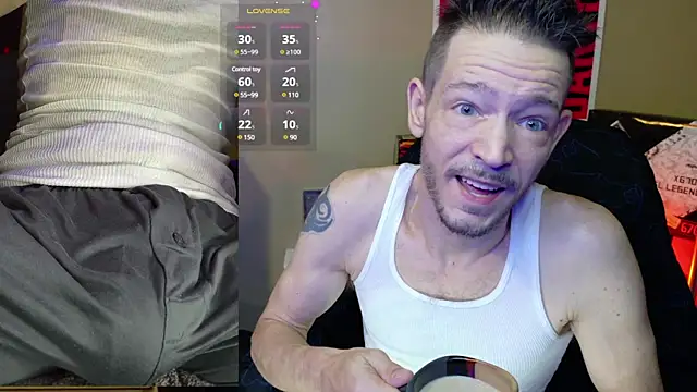 MasterForgedRayy online show from 12-22-24, 06:06