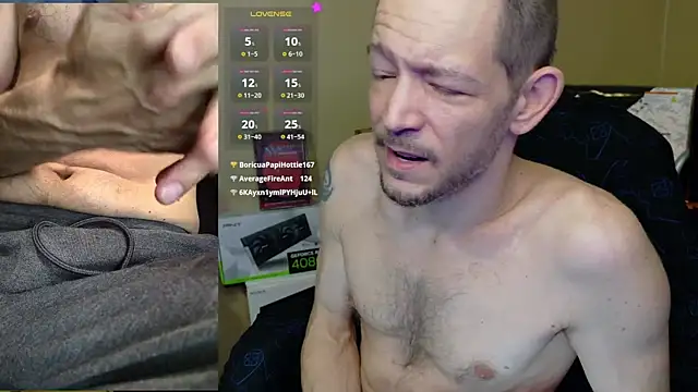 MasterForgedRayy online show from 01-16-25, 05:12