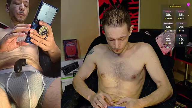 MasterForgedRayy online show from 02-19-25, 05:38