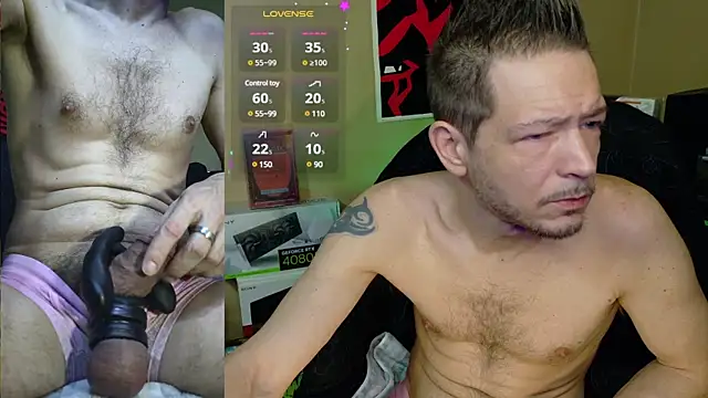 MasterForgedRayy online show from 02-24-25, 12:05