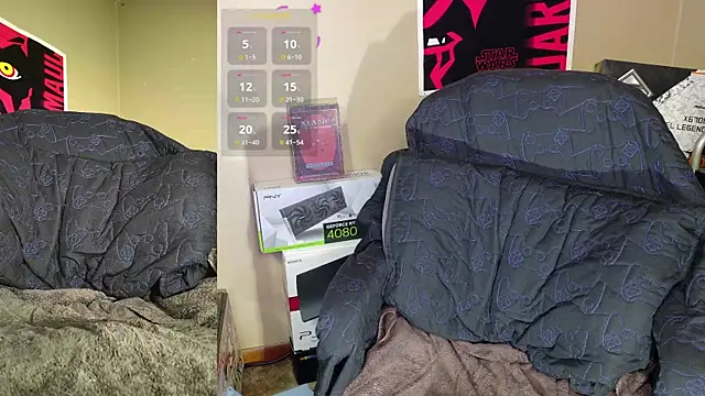 MasterForgedRayy online show from 03-10-25, 02:17