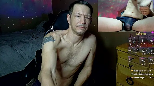 MasterForgedRayy online show from 04-11-26, 12:15