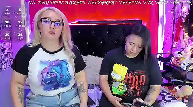 katieeandsharonn online show from 01-18-25, 08:30