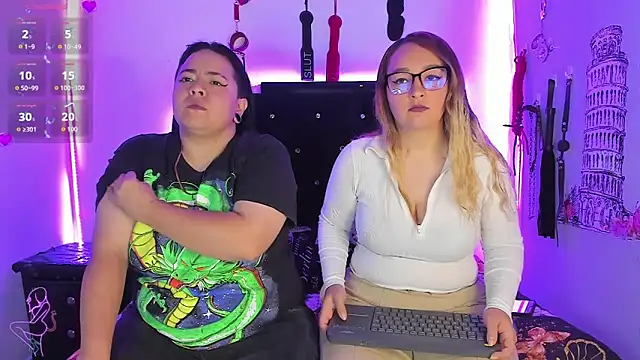 katieeandsharonn online show from 06-11-26, 01:20