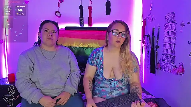 katieeandsharonn online show from 06-13-26, 01:31