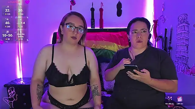 katieeandsharonn online show from 06-16-26, 01:47