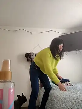 maria lasexy online show from 09-21-25, 03:24