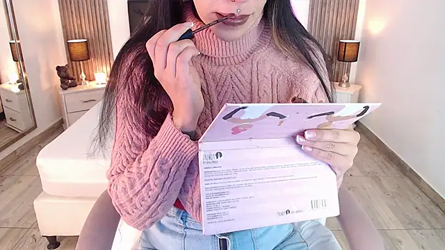 Sam mansson66 online show from 02-01-25, 12:16