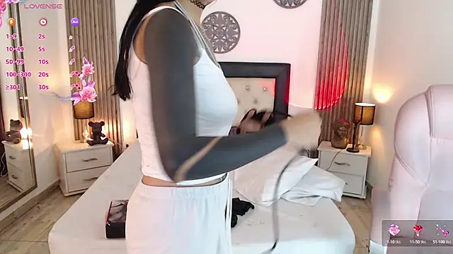 Sam mansson66 online show from 03-20-25, 09:56