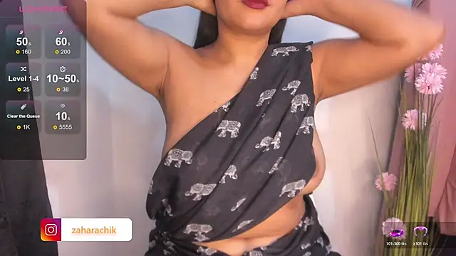 shara queen1 online show from 12-05-25, 09:51