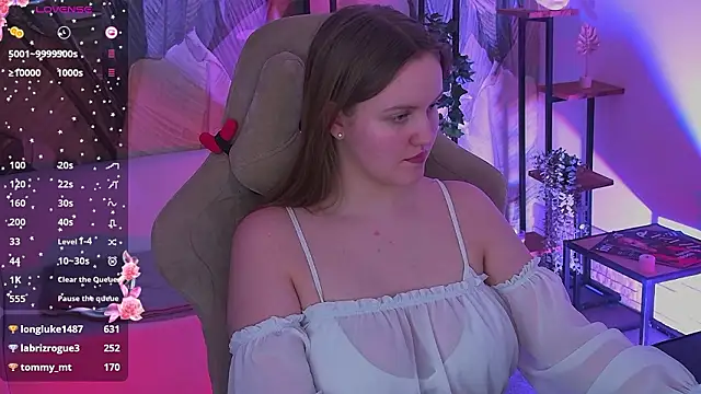 KellyPoter online show from 02-15-26, 08:27