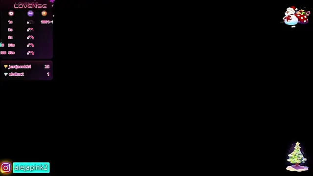 misscassidy  online show from 12-19-24, 02:23