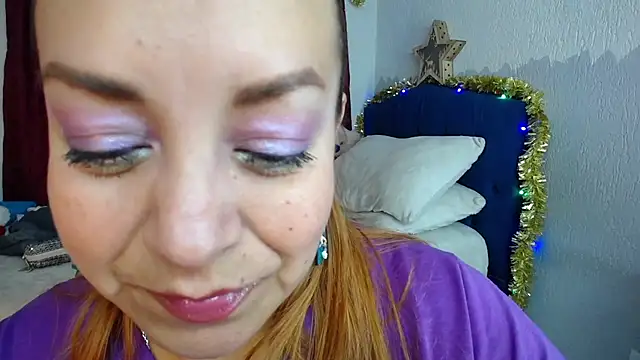 Snapshot of Delilah_Belmont chatting on 01-03-25, 10:51 Delilah Belmont online show from 01-03-25, 10:51