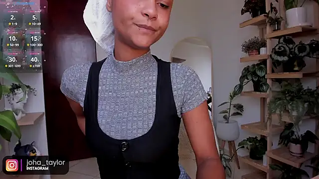 Snapshot of Johaphyton chatting on 12-31-24, 08:12 Johaphyton online show from 12-31-24, 08:12