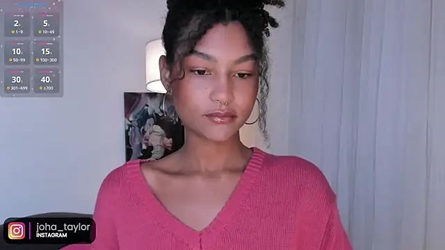 Snapshot of Johaphyton chatting on 10-02-25, 11:06 Johaphyton online show from 10-02-25, 11:06