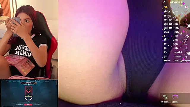 MiaVoss online show from 11-11-25, 09:04